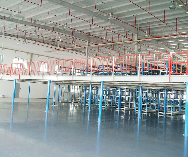 企業(yè)如何量身定制鋼制平臺(tái)設(shè)計(jì)方案