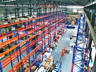 倉庫貨架管理進(jìn)行有效的管理