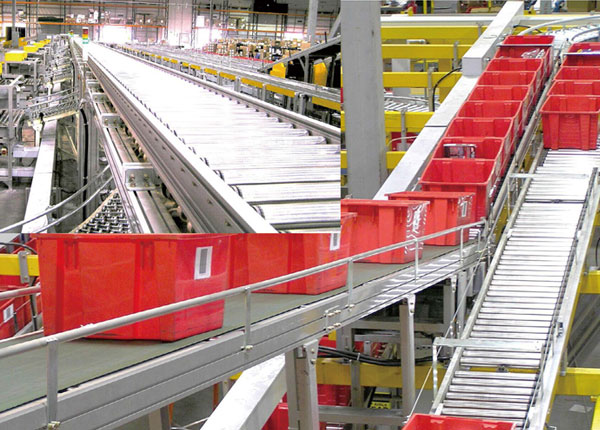 濟(jì)南貨架物流分揀系統(tǒng)優(yōu)勢(shì)!