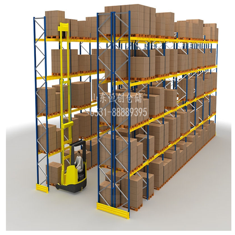 如何做才能使橫梁式貨架更加穩(wěn)定牢固?