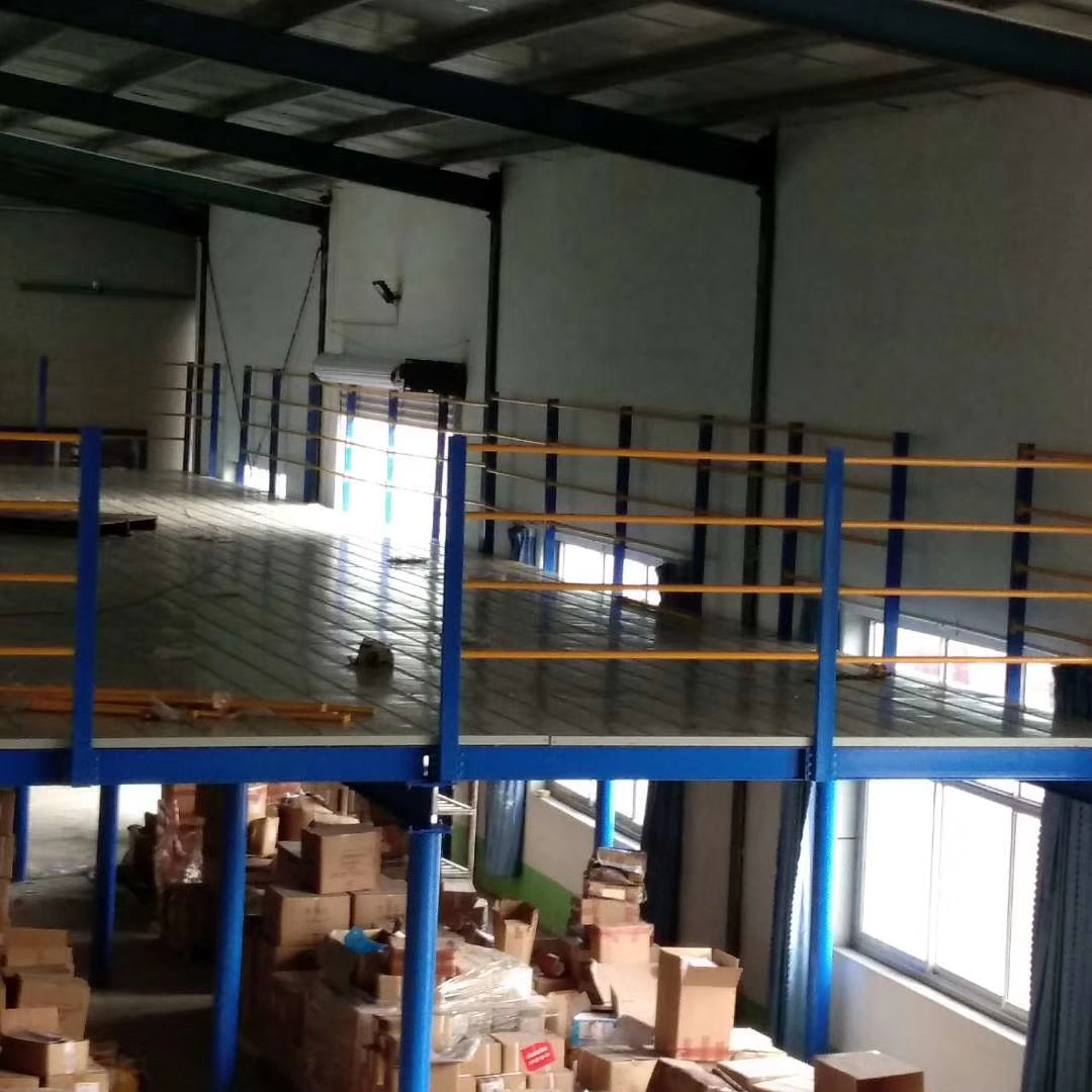 什么是倉庫二層貨架,好不好用?